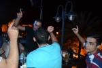 Friday Night at B On Top Pub, Byblos